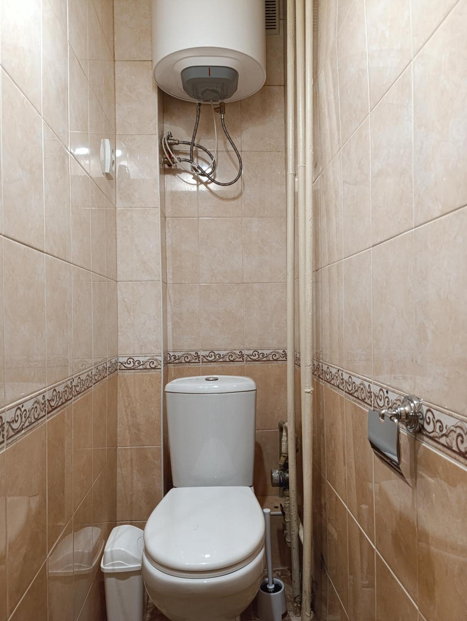 Aura On Tynystanova Street 199 Apartman Biskek Kültér fotó